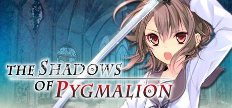 Game cover: The Shadows of Pygmalion