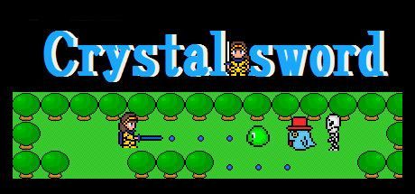 Game cover: Crystal sword