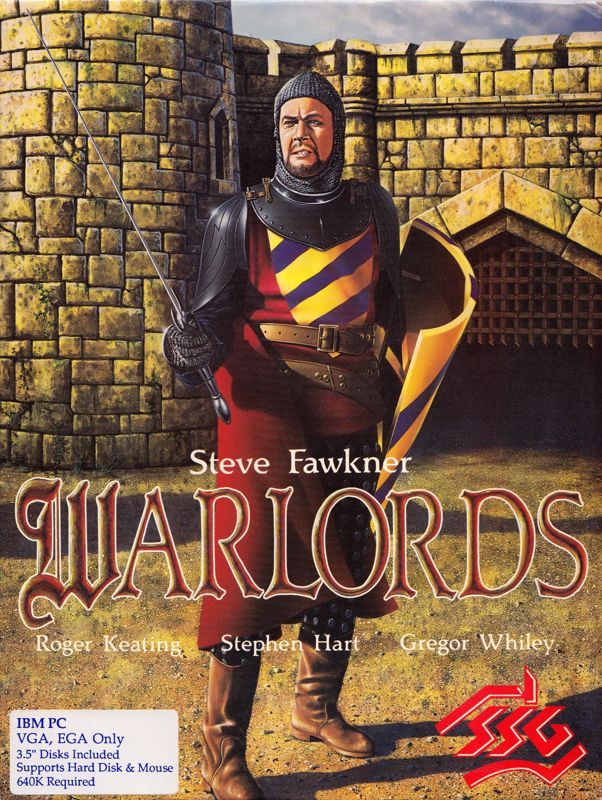 Game cover: Warlords