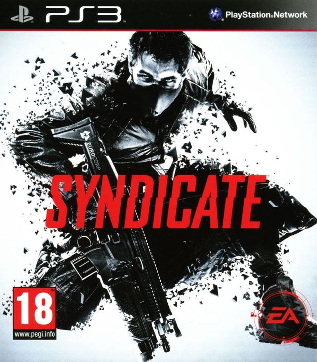 Game cover: Syndicate