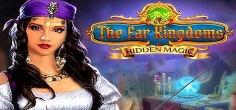 Game cover: The Far Kingdoms: Hidden Magic