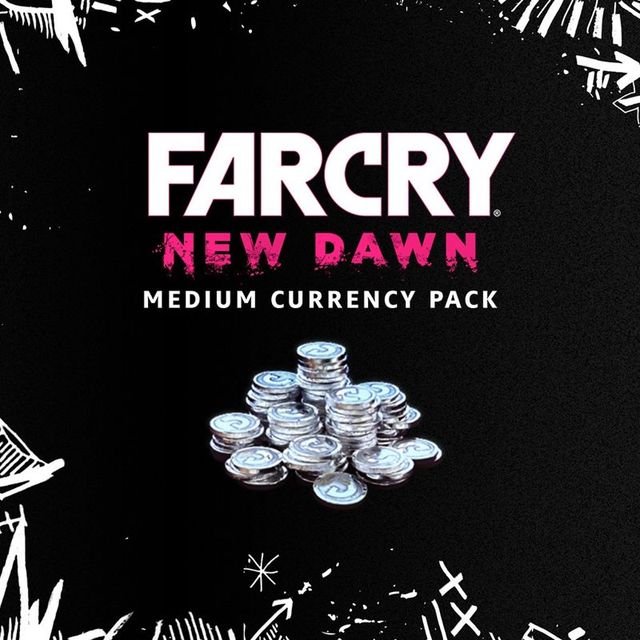 Game cover: Far Cry: New Dawn - Medium Currency Pack