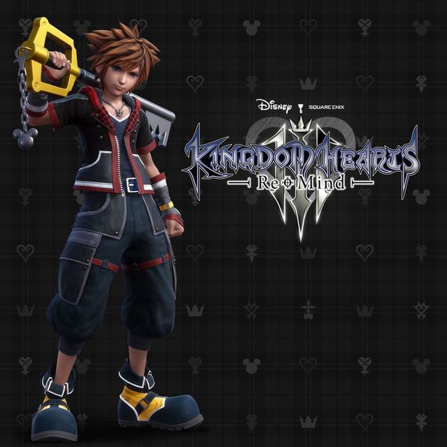 Game cover: Kingdom Hearts III: Re:Mind