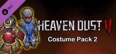 Game cover: Heaven Dust II: Costume Pack 2