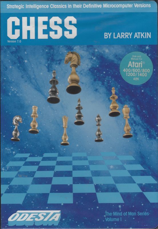 Game cover: Chess 7.0