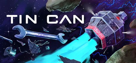 Game cover: Tin Can