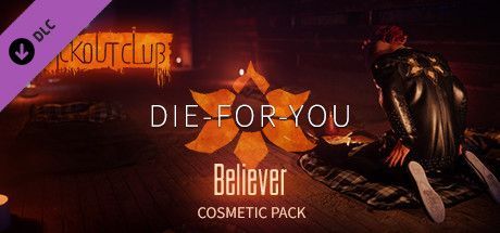 Game cover: The Blackout Club: Die-For-You