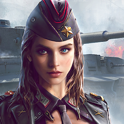 Game cover: Kiss of War