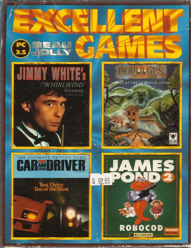 Game cover: Excellent Games