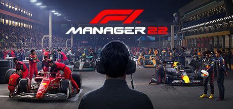 Game cover: F1 Manager 2022
