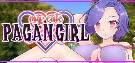 Game cover: My Cute Pagangirl