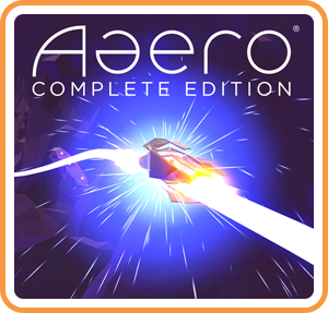 Game cover: Aaero: Complete Edition
