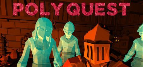 Game cover: Poly Quest