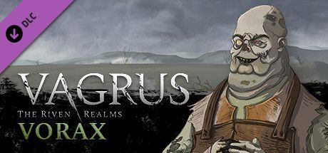 Game cover: Vagrus: The Riven Realms - Vorax