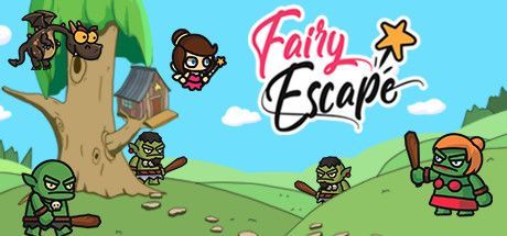 Game cover: Fairy Escape