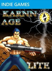 Game cover: Karnn Age Lite