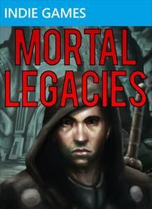 Game cover: Mortal Legacies