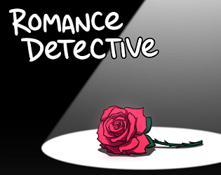 Game cover: Romance Detective