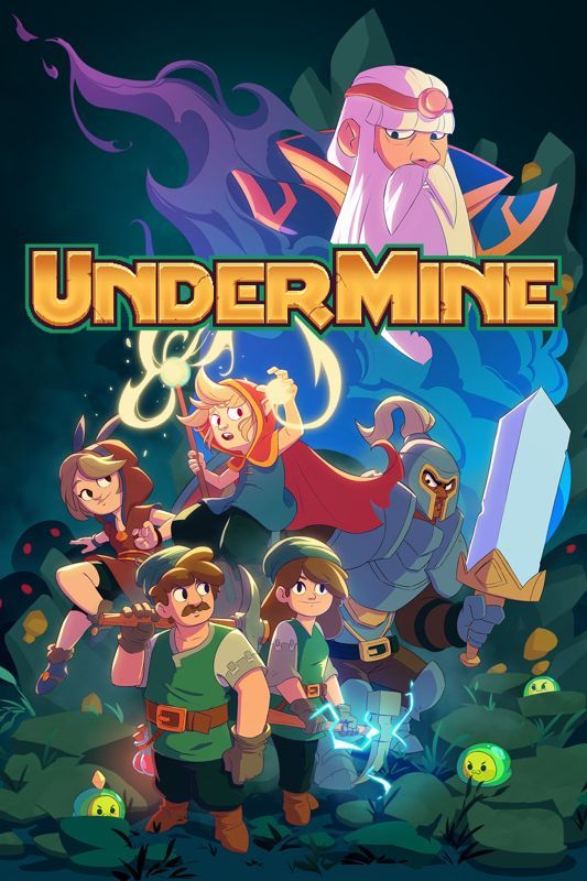 Game cover: UnderMine