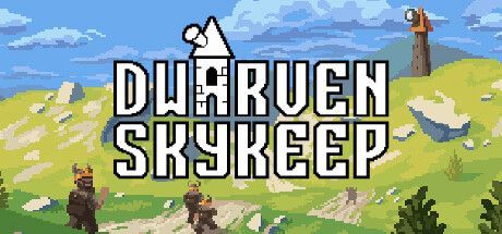 Game cover: Dwarven Skykeep
