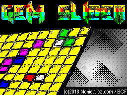 Game cover: Gem Slider