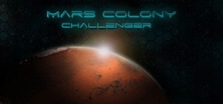 Game cover: Mars Colony: Challenger