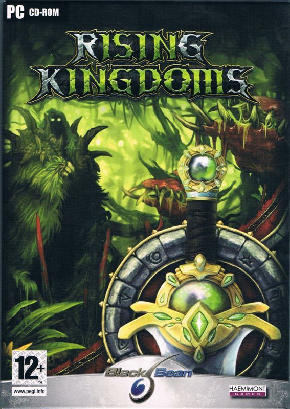 Game cover: Rising Kingdoms