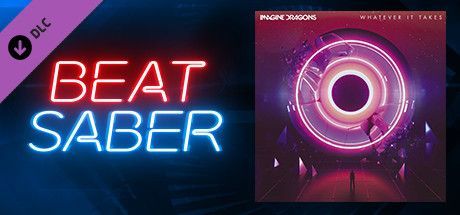 Game cover: Beat Saber: Imagine Dragons - Bad Liar