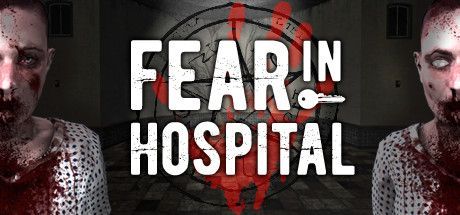 Game cover: Fear in Hospital