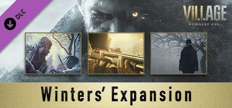 Game cover: Resident Evil: Village - Winters' Expansion