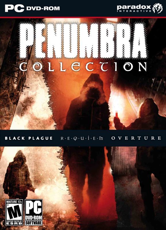 Game cover: Penumbra Collection