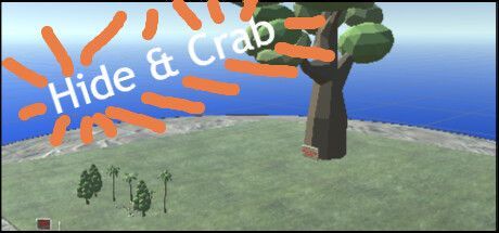 Game cover: Hide & Crab