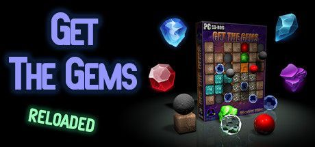 Game cover: Get The Gems