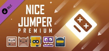Game cover: Nice Jumper: Premium Status