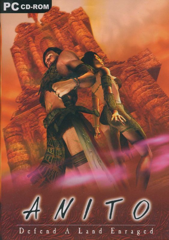 Game cover: Anito: Defend a Land Enraged