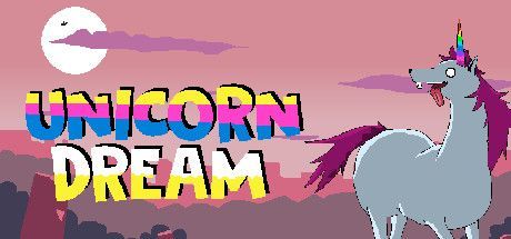 Game cover: Unicorn Dream