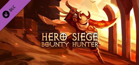 Game cover: Hero Siege: Bounty Hunter