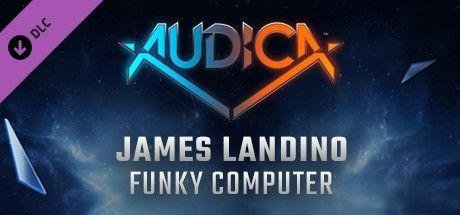 Game cover: Audica: James Landino - Funky Computer