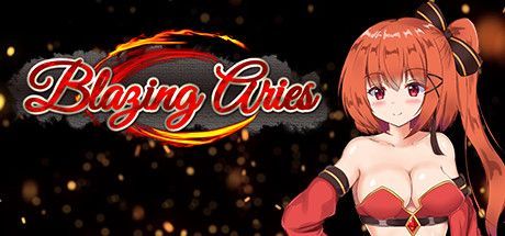 Game cover: Blazing Aries