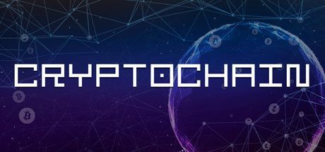 Game cover: Cryptochain