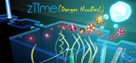 Game cover: zTime (Danger Noodles!)
