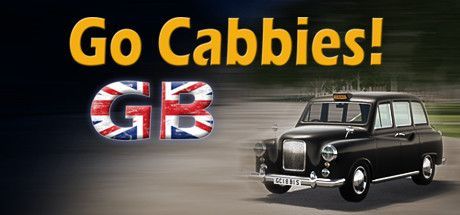 Game cover: Go Cabbies! GB