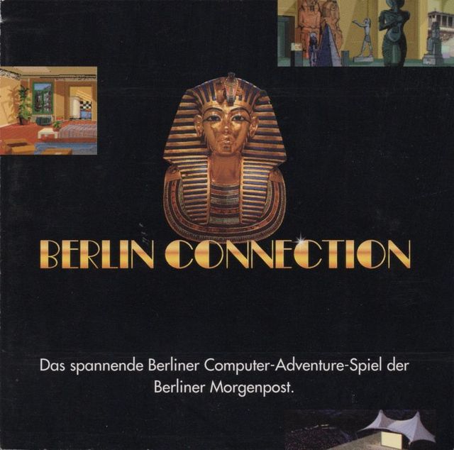 Game cover: Berlin Connection