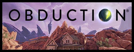 Game cover: Obduction