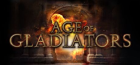 Game cover: Age of Gladiators