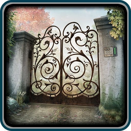 Game cover: Escape the Ghost Town