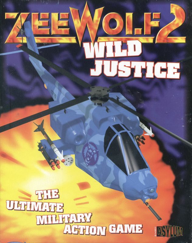 Game cover: Zeewolf 2: Wild Justice