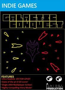 Game cover: Galactic Conquest