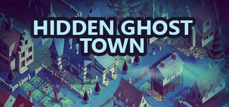 Game cover: Hidden Ghost Town