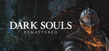 Game cover: Dark Souls: Remastered